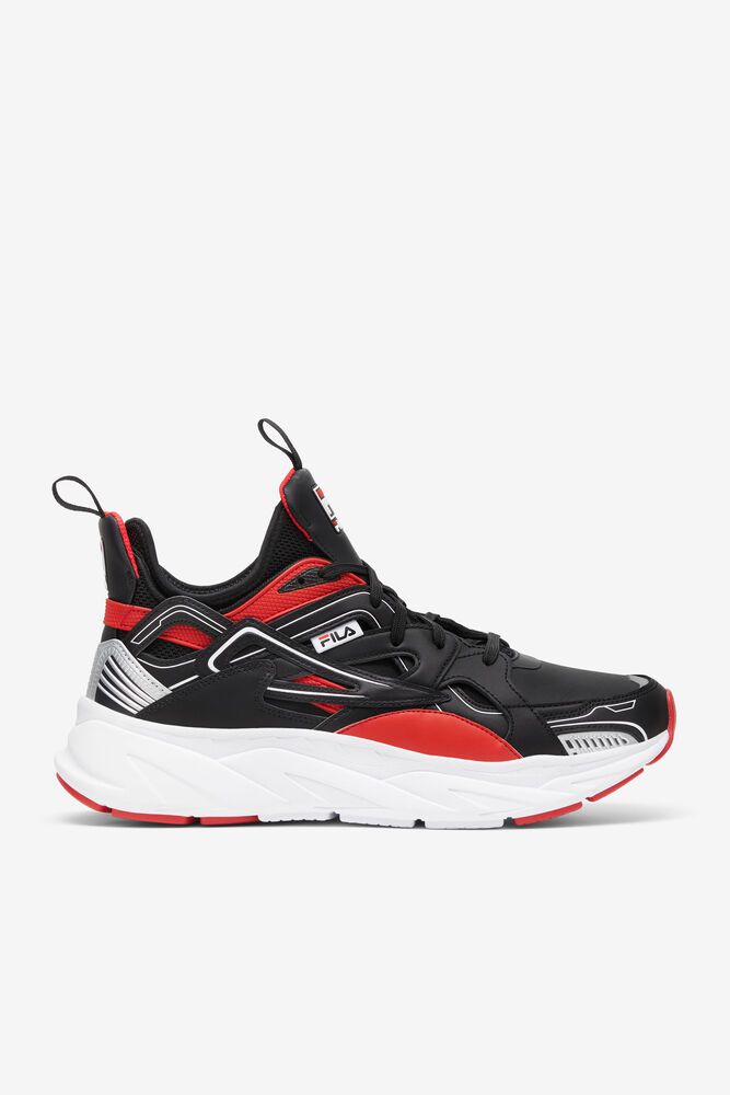 Fila Sneakers Herre Svart Hallasan 981305-XEJ